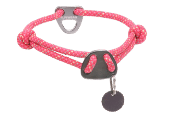 Knot-a-Collar™ Rope Dog Collar