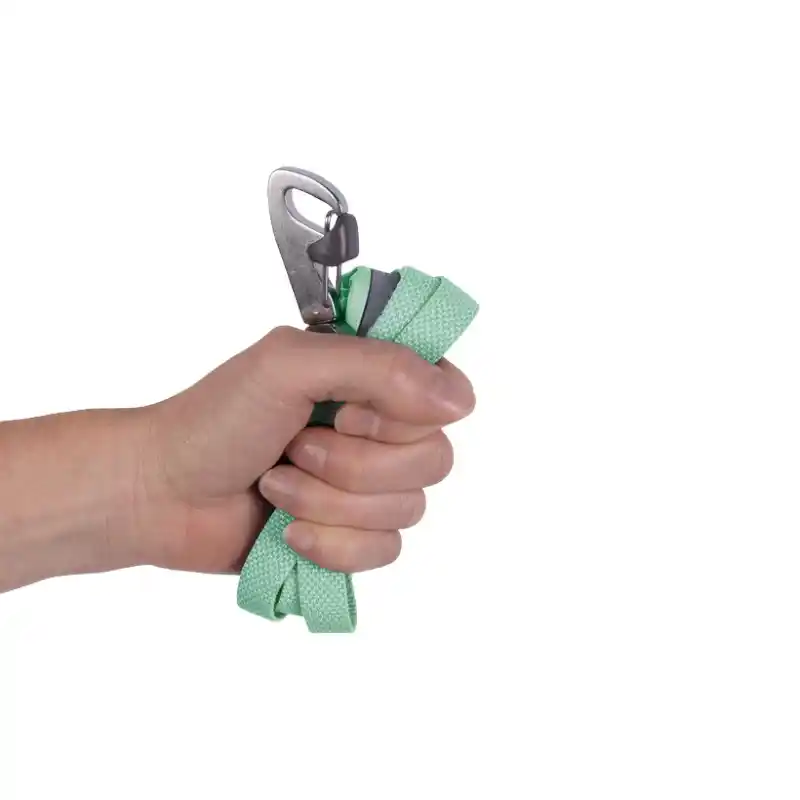 CompressedPNG-4085-Hi-And-Light-Leash-Sage-Green-Bunched-In-Hand-STUDIO-Photoroom